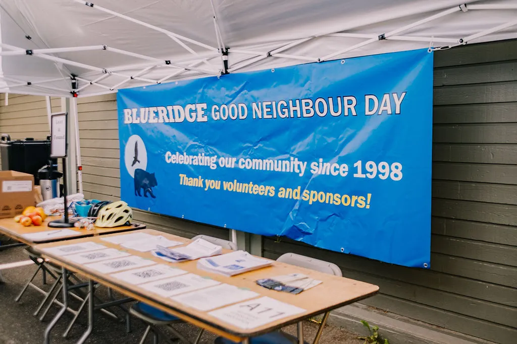 Community moment from BGND 2024